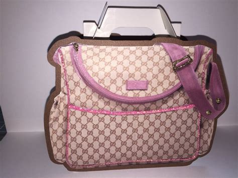 gucci baby diaper|gucci baby bag outlet.